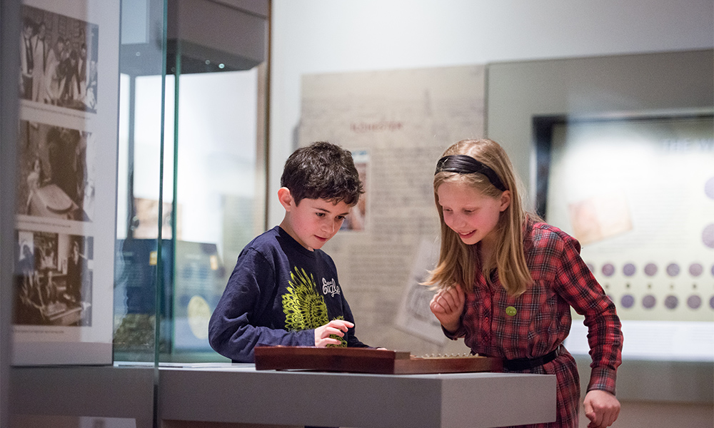 SELF-GUIDED LEARNING VISITS | Ashmolean Museum