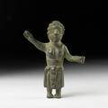 Bronze figurine of Venus found in Oxfordshire
