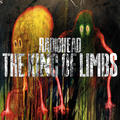 The King of Limbs Radiohead album cover featuring spooky ghouls and trees