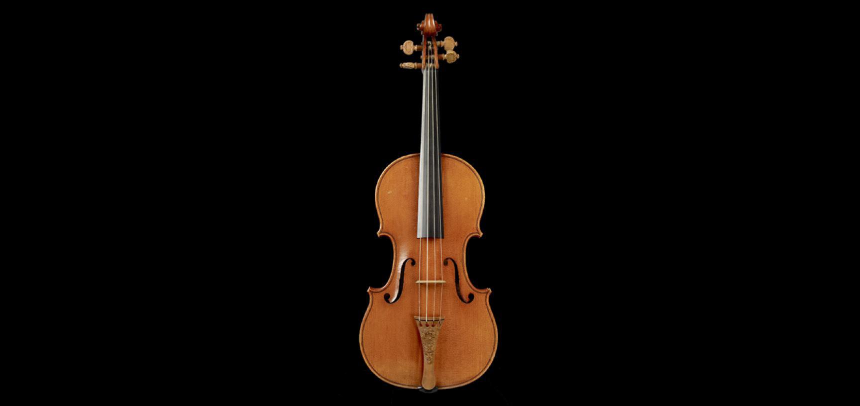 The ‘Messiah’ Violin by Antonio Stradivari