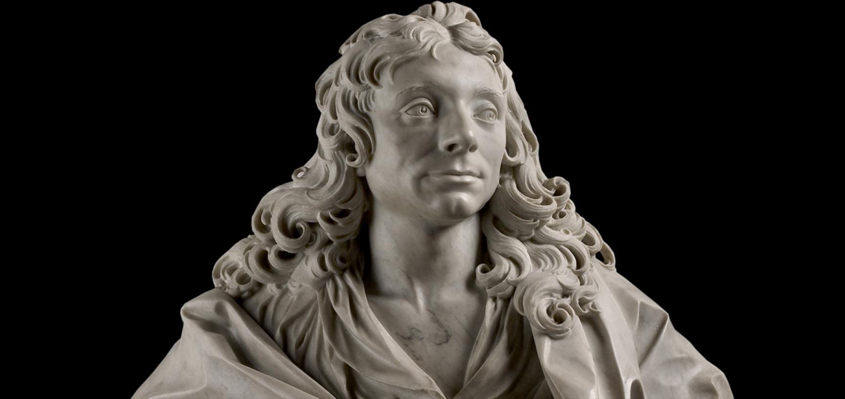 Bust of Sir Christopher Wren by Edward Pierce (c. 1630-1695) – The Baroque Art Gallery at the Ashmolean Museum