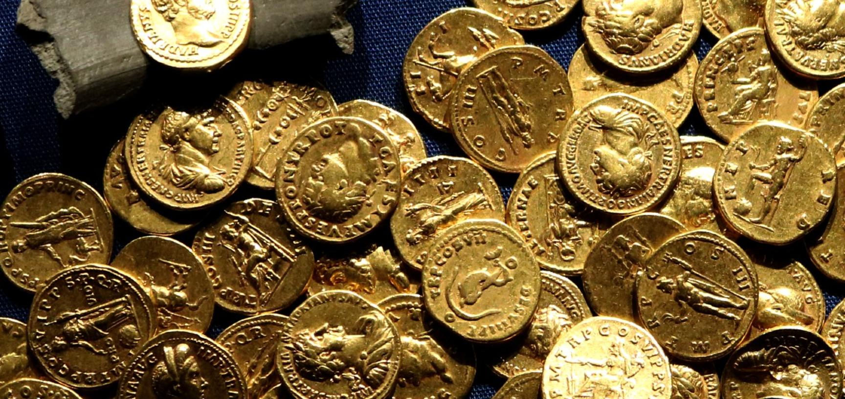 Didcot coin hoard Money gallery 