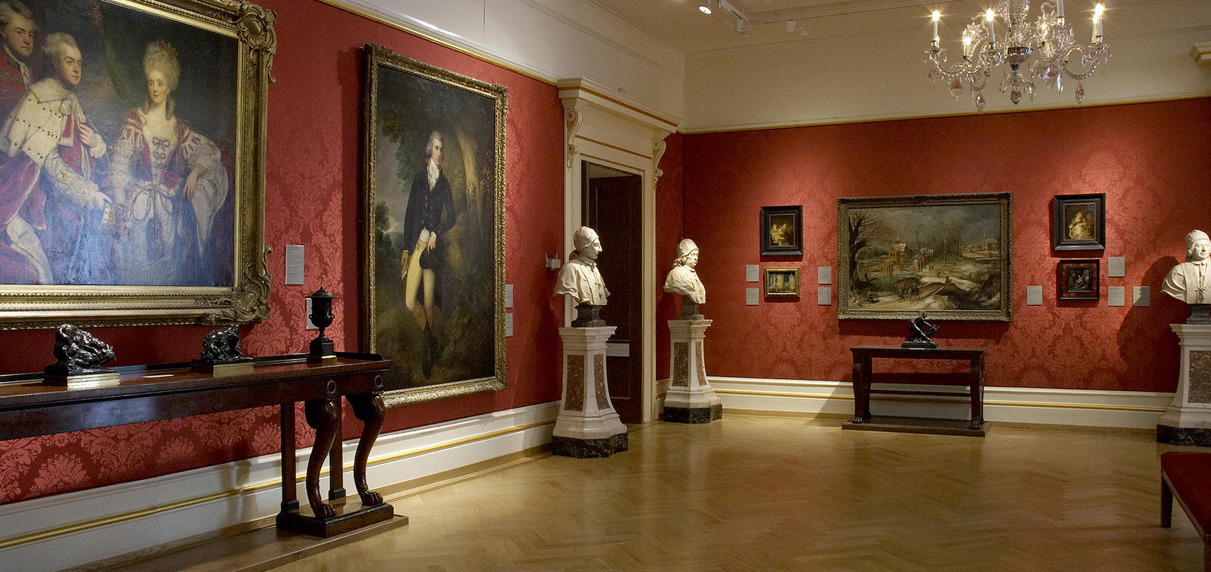 Mallett Gallery at the Ashmolean Museum