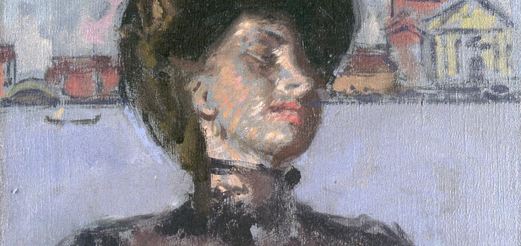 SICKERT AND HIS CONTEMPORARIES Modern Art Galleries at the Ashmolean Museum 