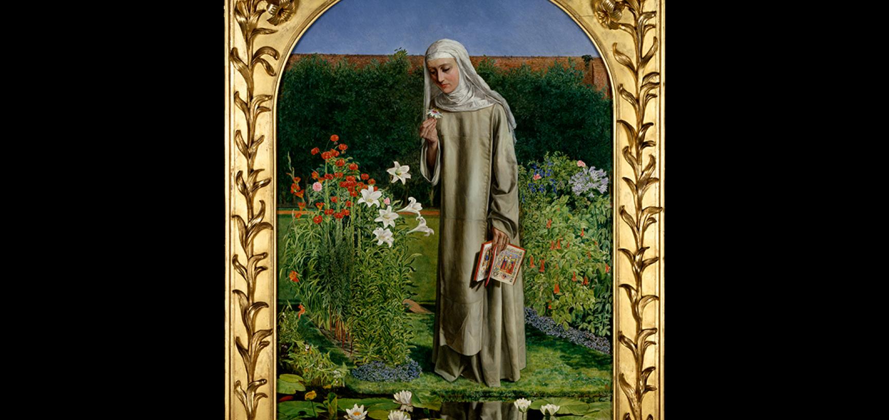 Charles Allston Collins, Convent Thoughts 