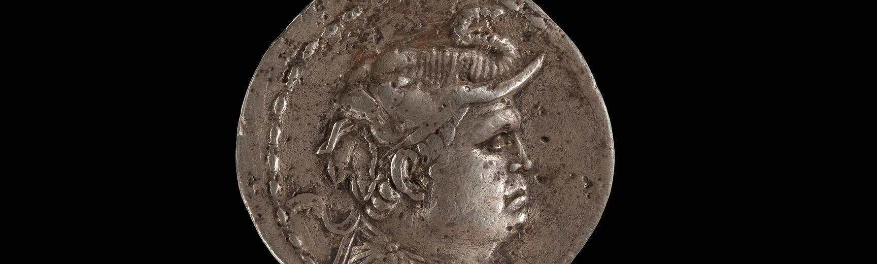 Demetrius I coin