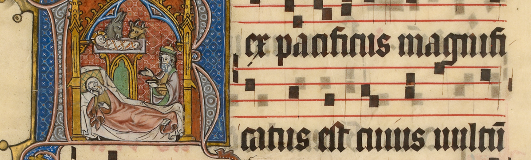 Nativity Illuminated Music