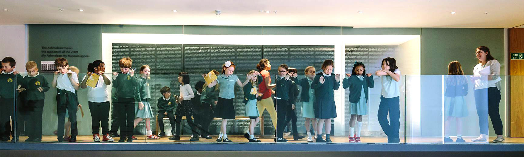 learn primary schools ashmolean