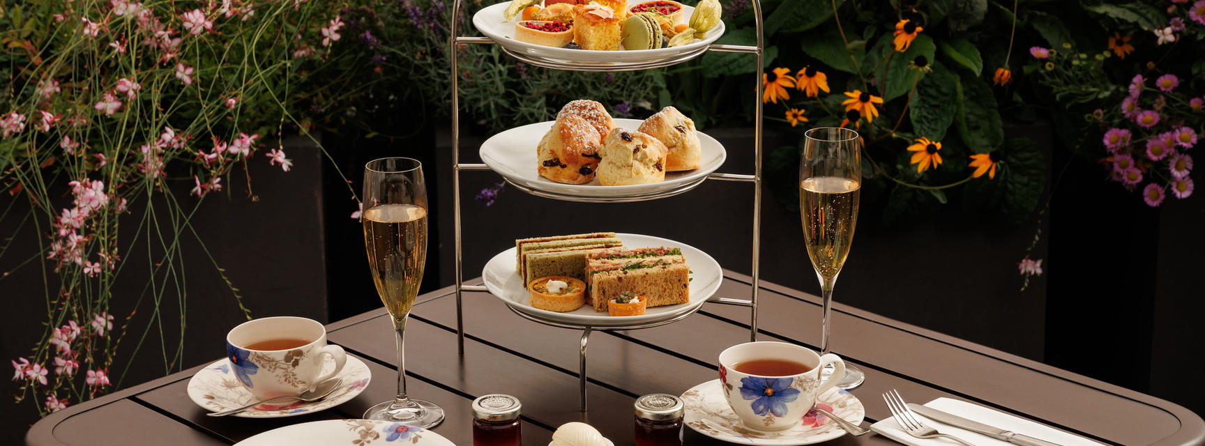 Afternoon Tea Aphrodite 2026
