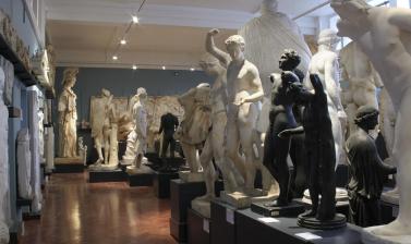 Ashmolean Museum Lower Cast Gallery