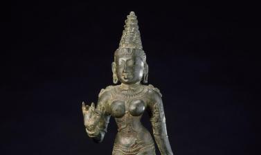 India from AD 600 at the Ashmolean Museum