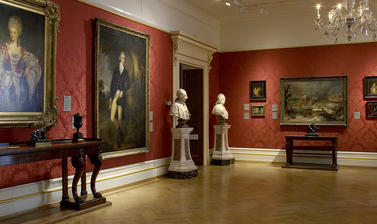 Mallett Gallery at the Ashmolean Museum
