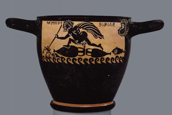 odysseus pot ashmolean
