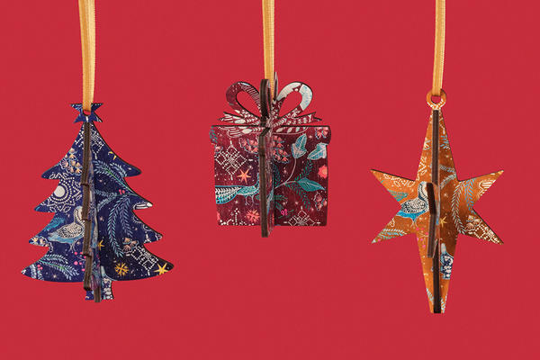 Christmas decorations 2024
