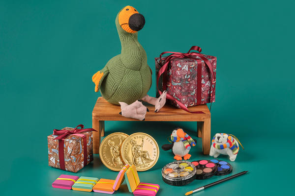 Ashmolean Christmas gifts for kids