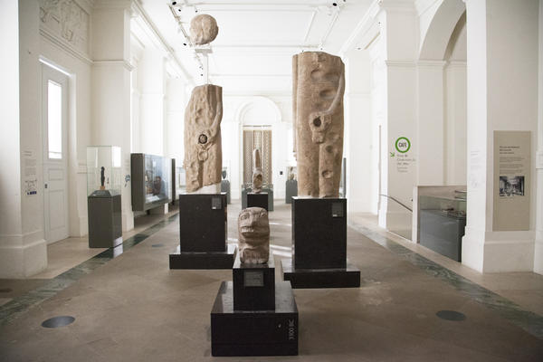 Photo of the Egypt at its Origins Gallery 