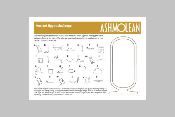 egypt hieroglyphs challenge jpg