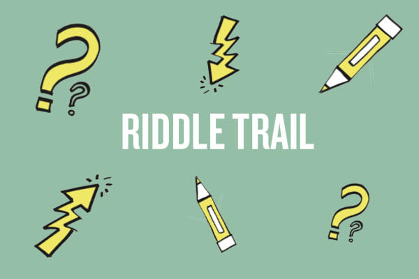 Family Trail – Riddle Trail