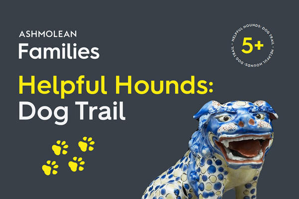 Family Trail – Helpful Hounds Dog Trail