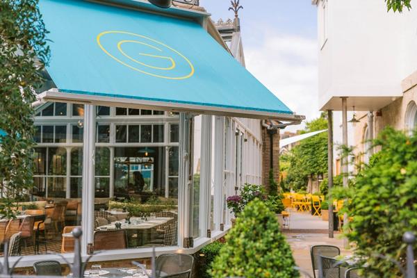 Gees Restaurant in Oxford