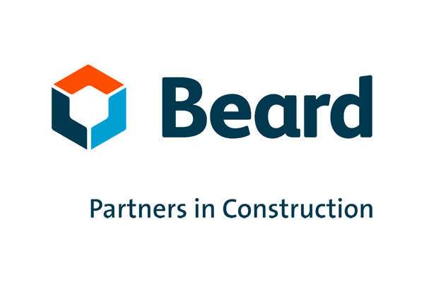 Beard Construction Company Logo