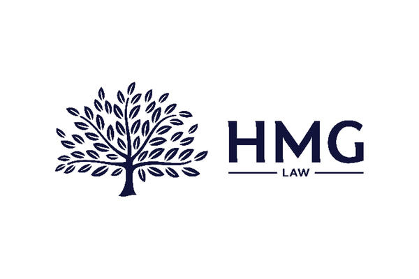 HMG Law Company Logo