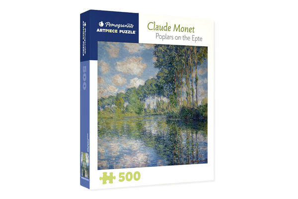 Monet jigsaw puzzle in the Online shop