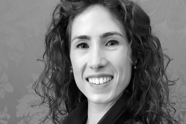 Portrait photograph of researcher Tea Ghigo