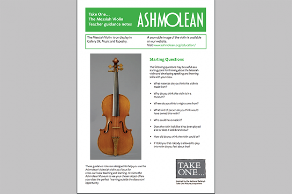 learn pdf take one the messiah violin teacher