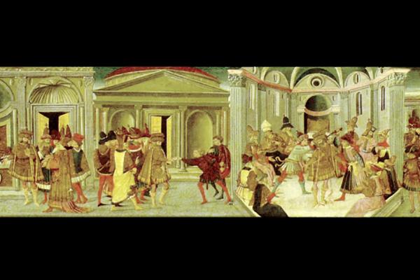 the assassination and funeral of julius caesar ashmolean