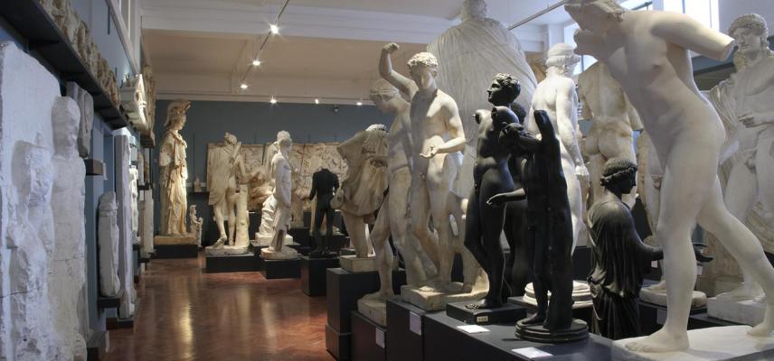 Ashmolean Museum Lower Cast Gallery