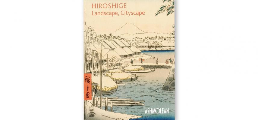 Hiroshige Landscape Cityscape