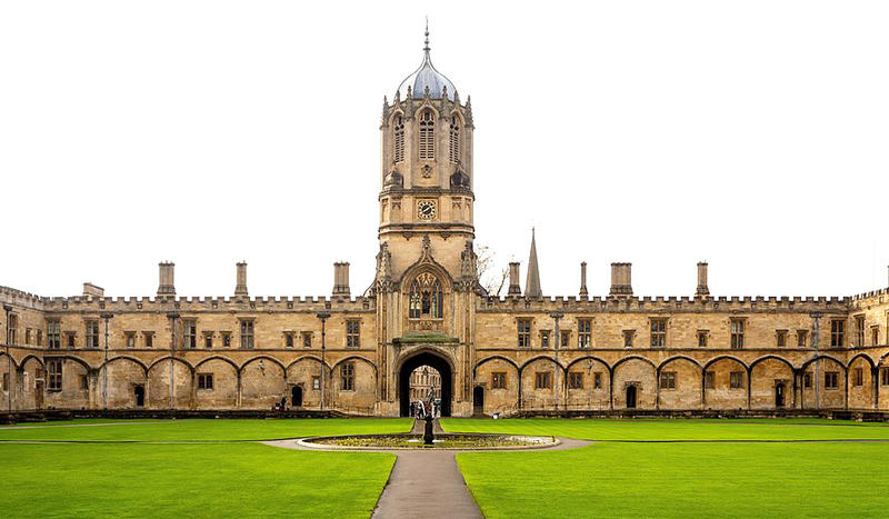 Tom Tower, Oxford