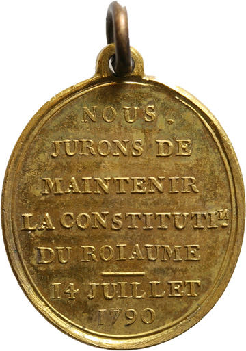 Collectible medal - Palais de l’Élysée x Monnaie de Paris