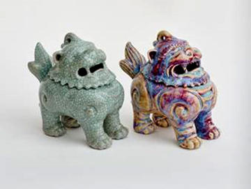 Chinese-Japanese ceramics