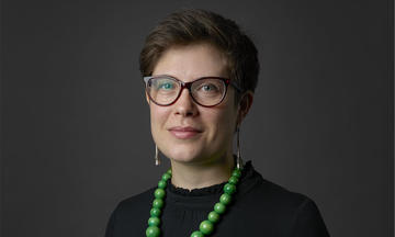 Dr Eleanor Standley Dr Eleanor Standley
