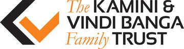 Kamini and Vindi Banga Family Trust Logo