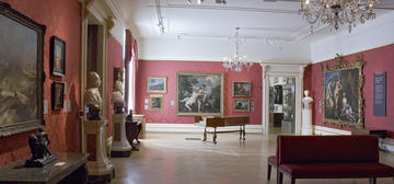 Mallett Gallery at the Ashmolean Museum