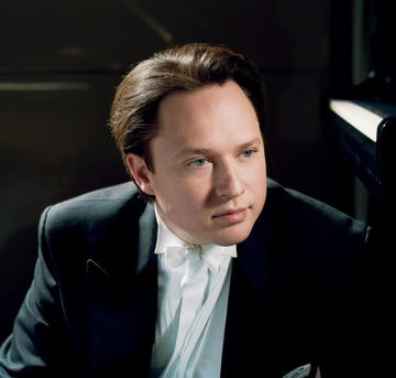 Pianist Martin Cousin © Jochen Braun