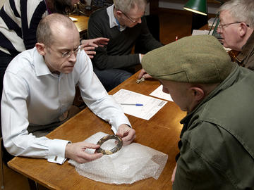 The Ashmolean's Object Identification Service The Ashmolean's Object Identification Service