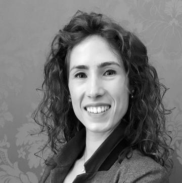 Staff Portrait – Western Art – Tea Ghigo – Chromotope Research Project Portrait photograph of researcher Tea Ghigo