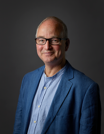 Professor Chris Howgego