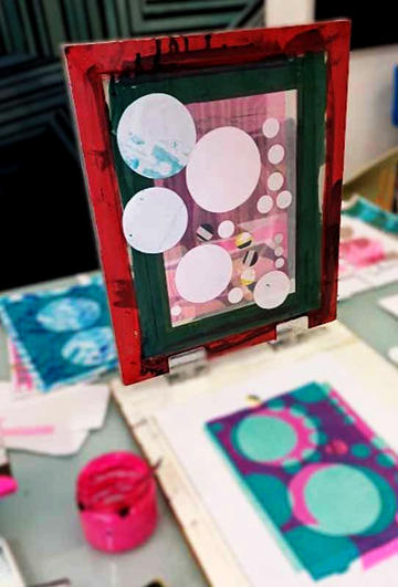 Screen Printing