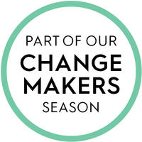 Part of our Change Makers season of events