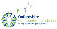 Oxfordshire Community Foundation Logo Oxfordshire Community Foundation Logo