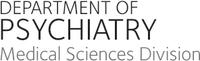 Department of Psychiatry Logo